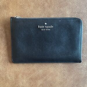 Kate Spade Lucy Medium L Zip Wallet
